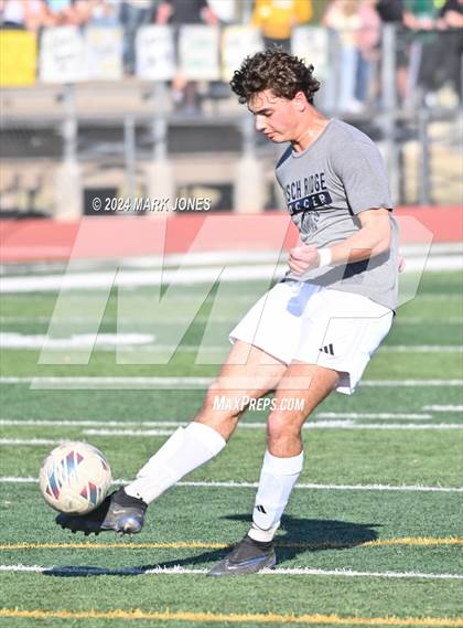 Thumbnail 3 in Gilbert Christian vs. Pusch Ridge Christian Academy (AIA 3A Final) photogallery.