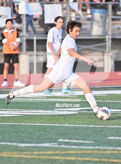 Thumbnail 2 in Gilbert Christian vs. Pusch Ridge Christian Academy (AIA 3A Final) photogallery.