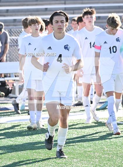 Thumbnail 2 in Gilbert Christian vs. Pusch Ridge Christian Academy (AIA 3A Final) photogallery.