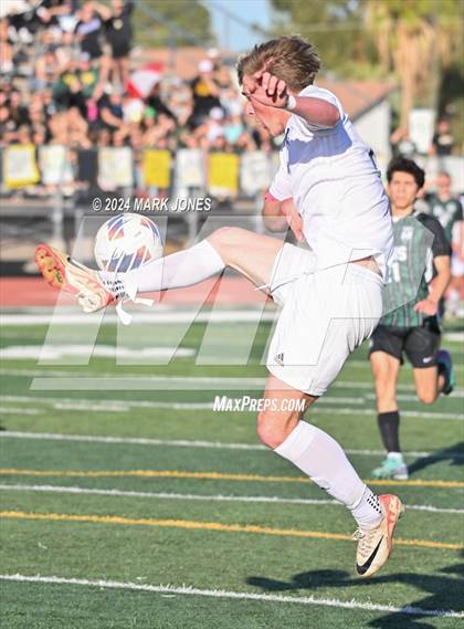 Thumbnail 3 in Gilbert Christian vs. Pusch Ridge Christian Academy (AIA 3A Final) photogallery.