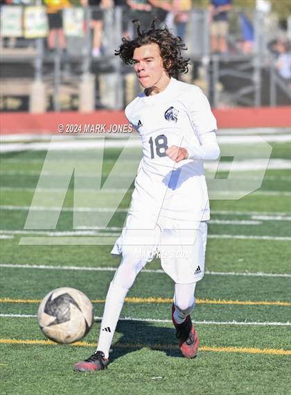Thumbnail 1 in Gilbert Christian vs. Pusch Ridge Christian Academy (AIA 3A Final) photogallery.