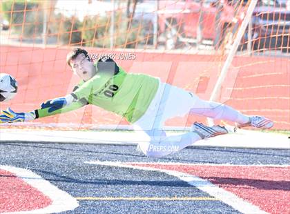 Thumbnail 2 in Gilbert Christian vs. Pusch Ridge Christian Academy (AIA 3A Final) photogallery.