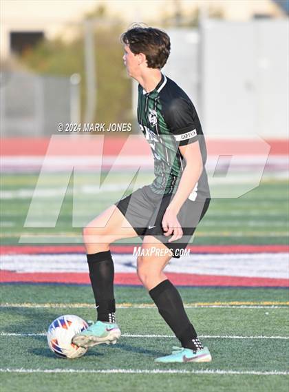 Thumbnail 2 in Gilbert Christian vs. Pusch Ridge Christian Academy (AIA 3A Final) photogallery.