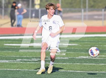 Thumbnail 3 in Gilbert Christian vs. Pusch Ridge Christian Academy (AIA 3A Final) photogallery.