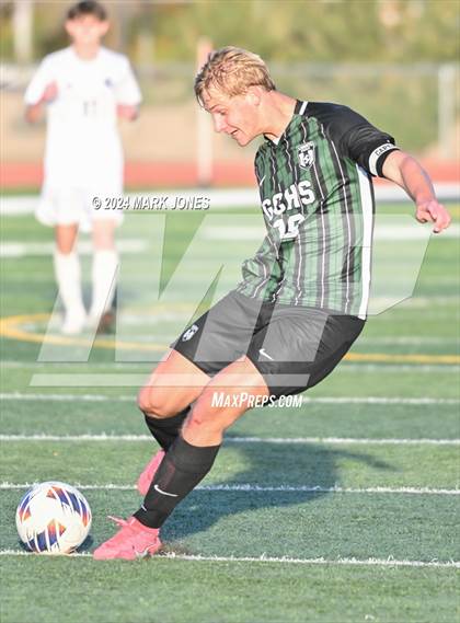 Thumbnail 1 in Gilbert Christian vs. Pusch Ridge Christian Academy (AIA 3A Final) photogallery.
