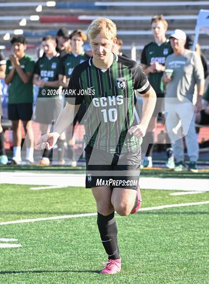 Thumbnail 2 in Gilbert Christian vs. Pusch Ridge Christian Academy (AIA 3A Final) photogallery.