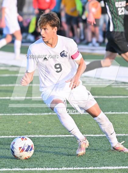 Thumbnail 3 in Gilbert Christian vs. Pusch Ridge Christian Academy (AIA 3A Final) photogallery.