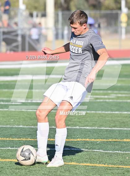 Thumbnail 2 in Gilbert Christian vs. Pusch Ridge Christian Academy (AIA 3A Final) photogallery.