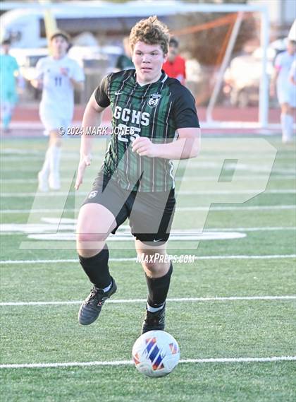 Thumbnail 1 in Gilbert Christian vs. Pusch Ridge Christian Academy (AIA 3A Final) photogallery.