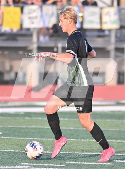 Thumbnail 3 in Gilbert Christian vs. Pusch Ridge Christian Academy (AIA 3A Final) photogallery.