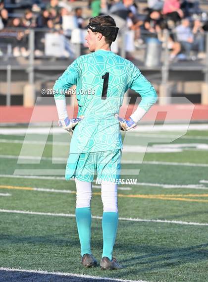 Thumbnail 2 in Gilbert Christian vs. Pusch Ridge Christian Academy (AIA 3A Final) photogallery.
