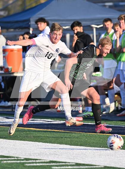 Thumbnail 1 in Gilbert Christian vs. Pusch Ridge Christian Academy (AIA 3A Final) photogallery.