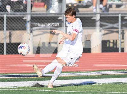 Thumbnail 2 in Gilbert Christian vs. Pusch Ridge Christian Academy (AIA 3A Final) photogallery.