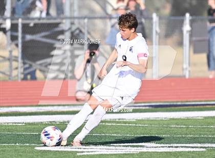 Thumbnail 3 in Gilbert Christian vs. Pusch Ridge Christian Academy (AIA 3A Final) photogallery.