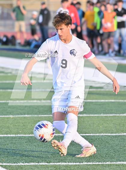 Thumbnail 2 in Gilbert Christian vs. Pusch Ridge Christian Academy (AIA 3A Final) photogallery.