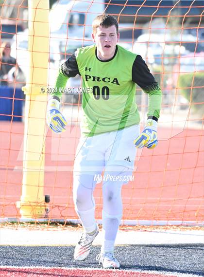 Thumbnail 3 in Gilbert Christian vs. Pusch Ridge Christian Academy (AIA 3A Final) photogallery.
