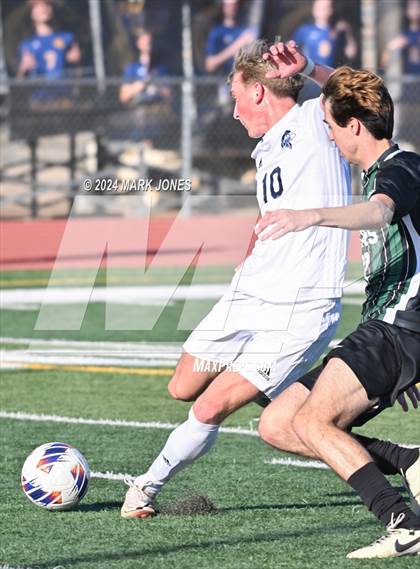 Thumbnail 2 in Gilbert Christian vs. Pusch Ridge Christian Academy (AIA 3A Final) photogallery.