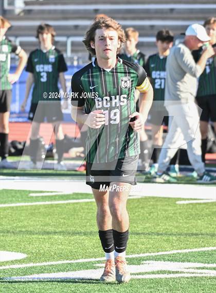 Thumbnail 2 in Gilbert Christian vs. Pusch Ridge Christian Academy (AIA 3A Final) photogallery.