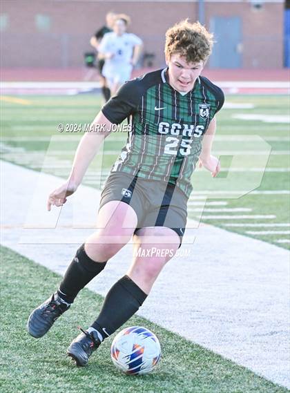 Thumbnail 1 in Gilbert Christian vs. Pusch Ridge Christian Academy (AIA 3A Final) photogallery.