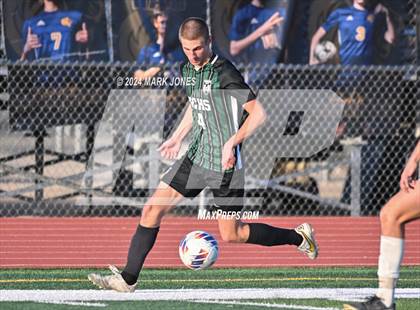Thumbnail 2 in Gilbert Christian vs. Pusch Ridge Christian Academy (AIA 3A Final) photogallery.