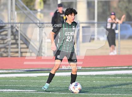 Thumbnail 3 in Gilbert Christian vs. Pusch Ridge Christian Academy (AIA 3A Final) photogallery.