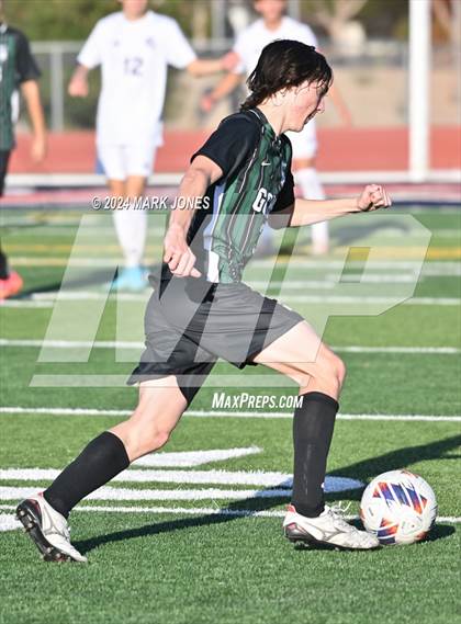 Thumbnail 1 in Gilbert Christian vs. Pusch Ridge Christian Academy (AIA 3A Final) photogallery.