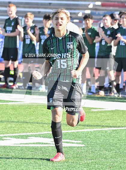 Thumbnail 1 in Gilbert Christian vs. Pusch Ridge Christian Academy (AIA 3A Final) photogallery.
