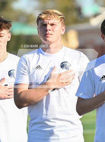 Thumbnail 3 in Gilbert Christian vs. Pusch Ridge Christian Academy (AIA 3A Final) photogallery.