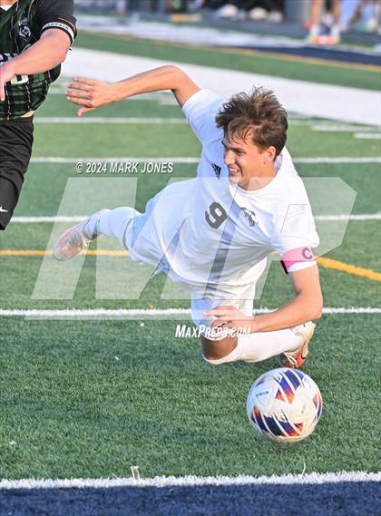 Thumbnail 1 in Gilbert Christian vs. Pusch Ridge Christian Academy (AIA 3A Final) photogallery.