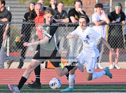 Thumbnail 1 in Gilbert Christian vs. Pusch Ridge Christian Academy (AIA 3A Final) photogallery.