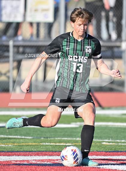 Thumbnail 1 in Gilbert Christian vs. Pusch Ridge Christian Academy (AIA 3A Final) photogallery.