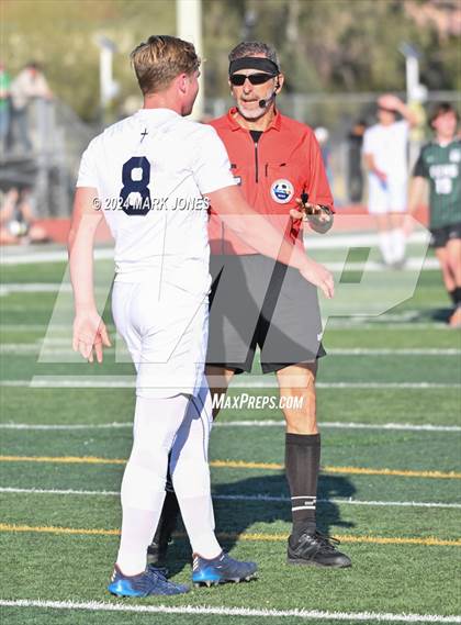 Thumbnail 2 in Gilbert Christian vs. Pusch Ridge Christian Academy (AIA 3A Final) photogallery.