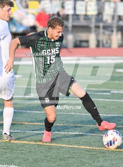 Thumbnail 1 in Gilbert Christian vs. Pusch Ridge Christian Academy (AIA 3A Final) photogallery.