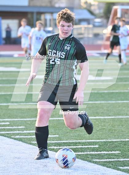 Thumbnail 2 in Gilbert Christian vs. Pusch Ridge Christian Academy (AIA 3A Final) photogallery.