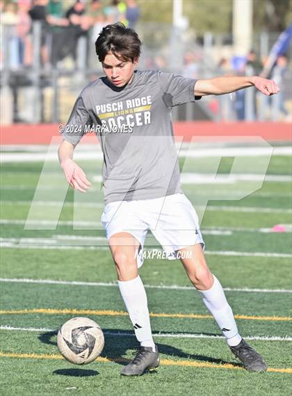 Thumbnail 1 in Gilbert Christian vs. Pusch Ridge Christian Academy (AIA 3A Final) photogallery.