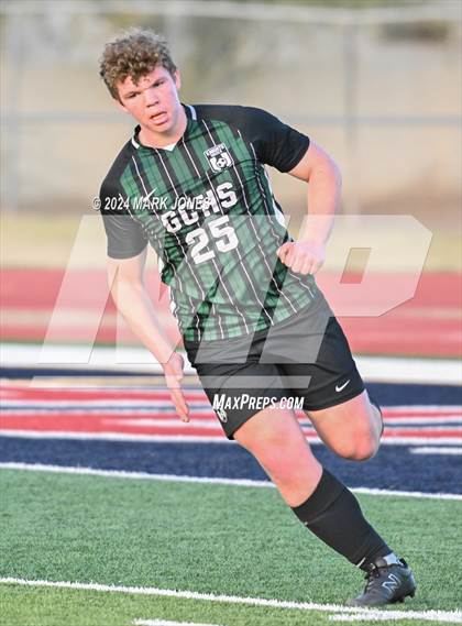 Thumbnail 2 in Gilbert Christian vs. Pusch Ridge Christian Academy (AIA 3A Final) photogallery.