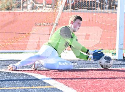 Thumbnail 1 in Gilbert Christian vs. Pusch Ridge Christian Academy (AIA 3A Final) photogallery.