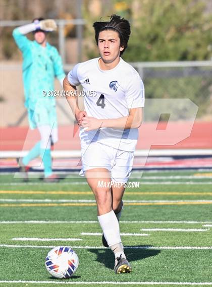 Thumbnail 2 in Gilbert Christian vs. Pusch Ridge Christian Academy (AIA 3A Final) photogallery.