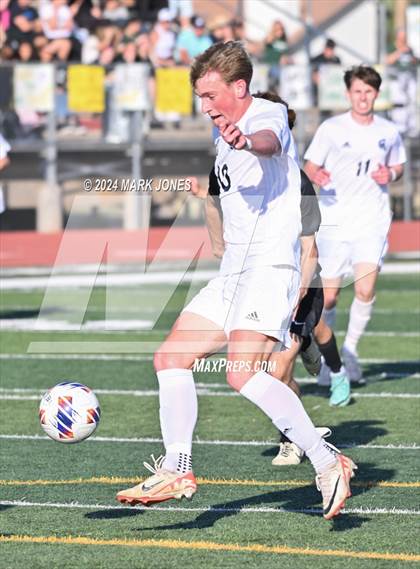 Thumbnail 2 in Gilbert Christian vs. Pusch Ridge Christian Academy (AIA 3A Final) photogallery.