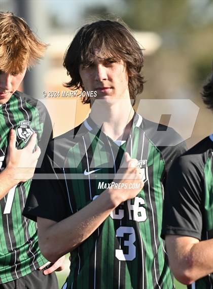 Thumbnail 1 in Gilbert Christian vs. Pusch Ridge Christian Academy (AIA 3A Final) photogallery.