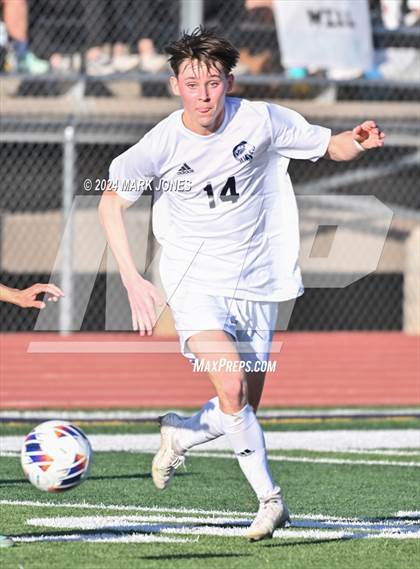 Thumbnail 1 in Gilbert Christian vs. Pusch Ridge Christian Academy (AIA 3A Final) photogallery.