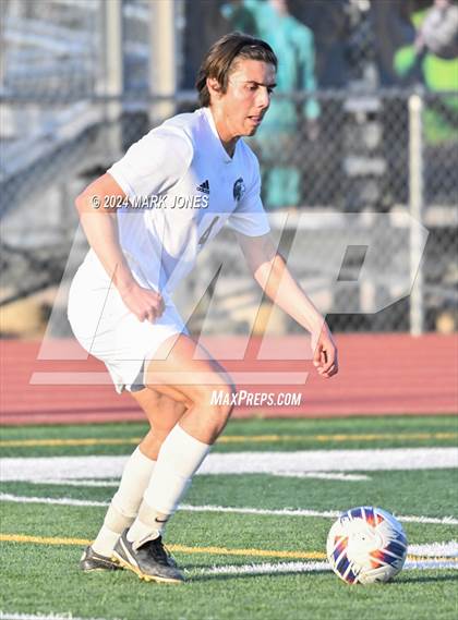 Thumbnail 3 in Gilbert Christian vs. Pusch Ridge Christian Academy (AIA 3A Final) photogallery.