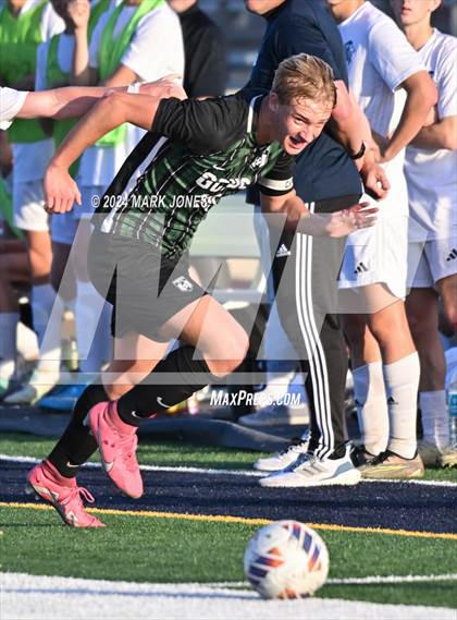 Thumbnail 2 in Gilbert Christian vs. Pusch Ridge Christian Academy (AIA 3A Final) photogallery.