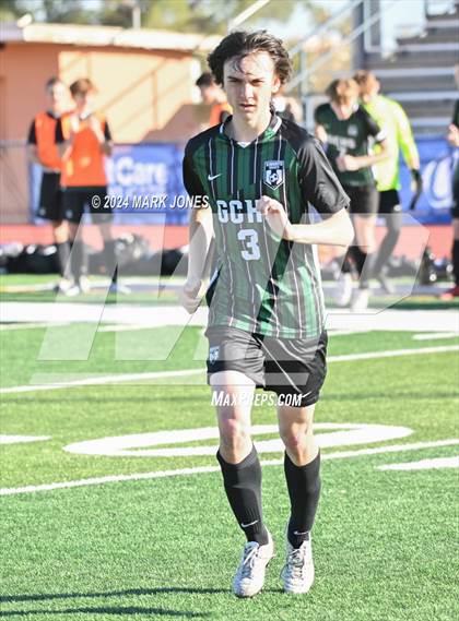 Thumbnail 3 in Gilbert Christian vs. Pusch Ridge Christian Academy (AIA 3A Final) photogallery.