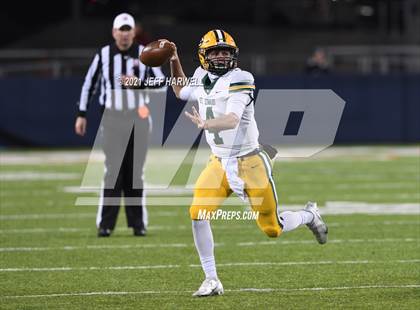 Thumbnail 3 in Springfield vs. St. Edward (OHSAA D1 Final) photogallery.