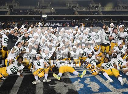 Thumbnail 1 in Springfield vs. St. Edward (OHSAA D1 Final) photogallery.