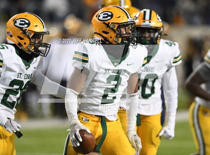 Thumbnail 1 in Springfield vs. St. Edward (OHSAA D1 Final) photogallery.