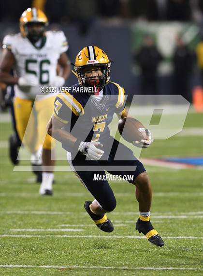 Thumbnail 1 in Springfield vs. St. Edward (OHSAA D1 Final) photogallery.