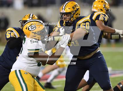 Thumbnail 2 in Springfield vs. St. Edward (OHSAA D1 Final) photogallery.