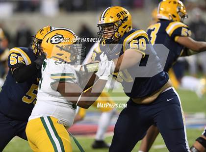 Thumbnail 1 in Springfield vs. St. Edward (OHSAA D1 Final) photogallery.
